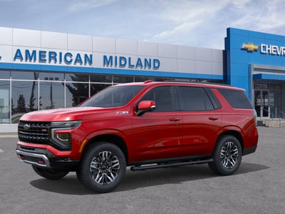 2026 Chevrolet Tahoe Z71