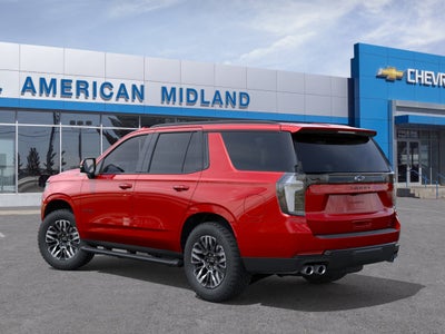 2026 Chevrolet Tahoe Z71