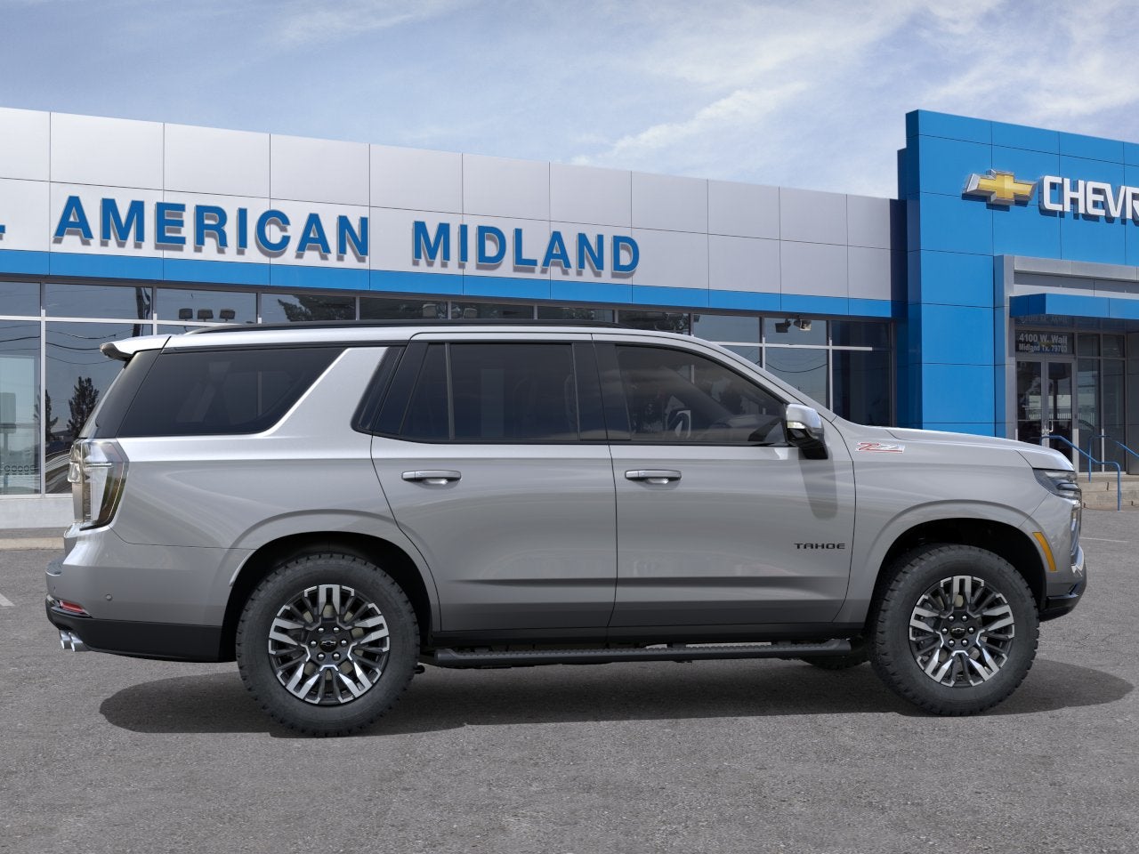 2026 Chevrolet Tahoe Z71