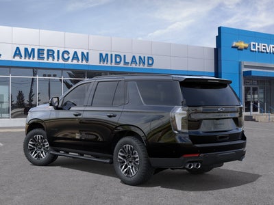 2026 Chevrolet Tahoe Z71