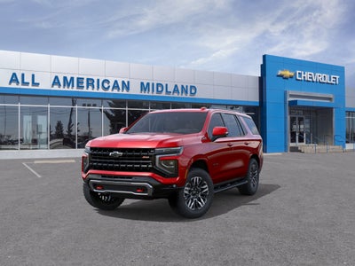 2026 Chevrolet Tahoe Z71