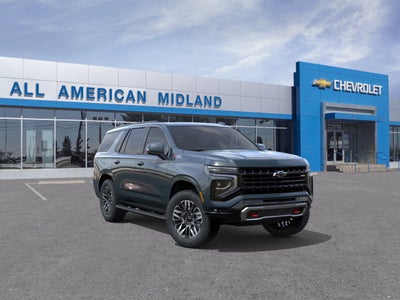 2026 Chevrolet Tahoe Z71
