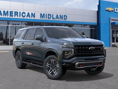 2026 Chevrolet Tahoe Z71