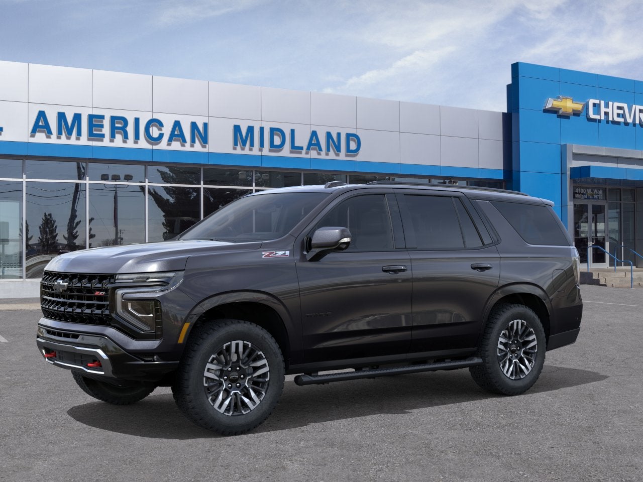 2026 Chevrolet Tahoe Z71