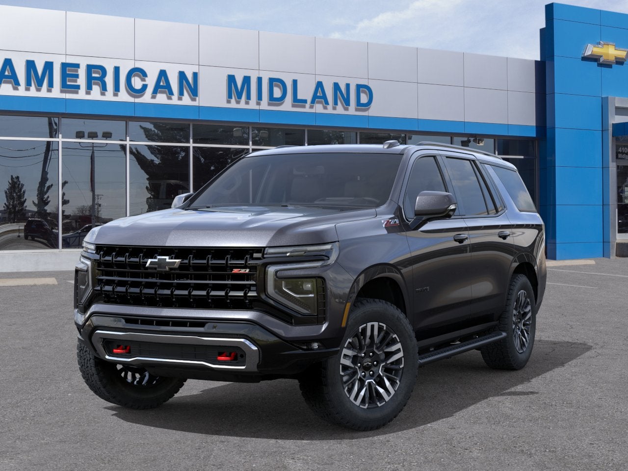 2026 Chevrolet Tahoe Z71