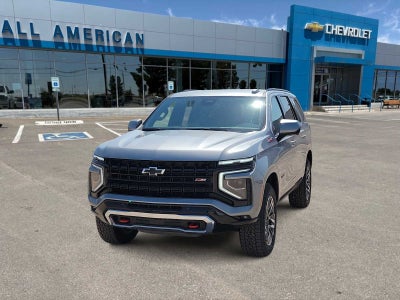 2025 Chevrolet Tahoe Z71