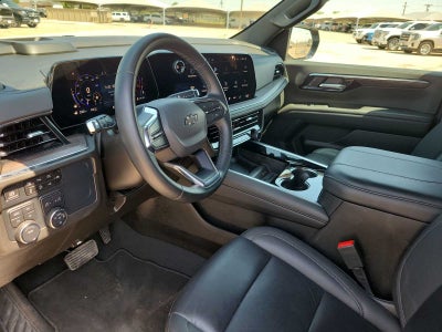 2025 Chevrolet Tahoe Z71