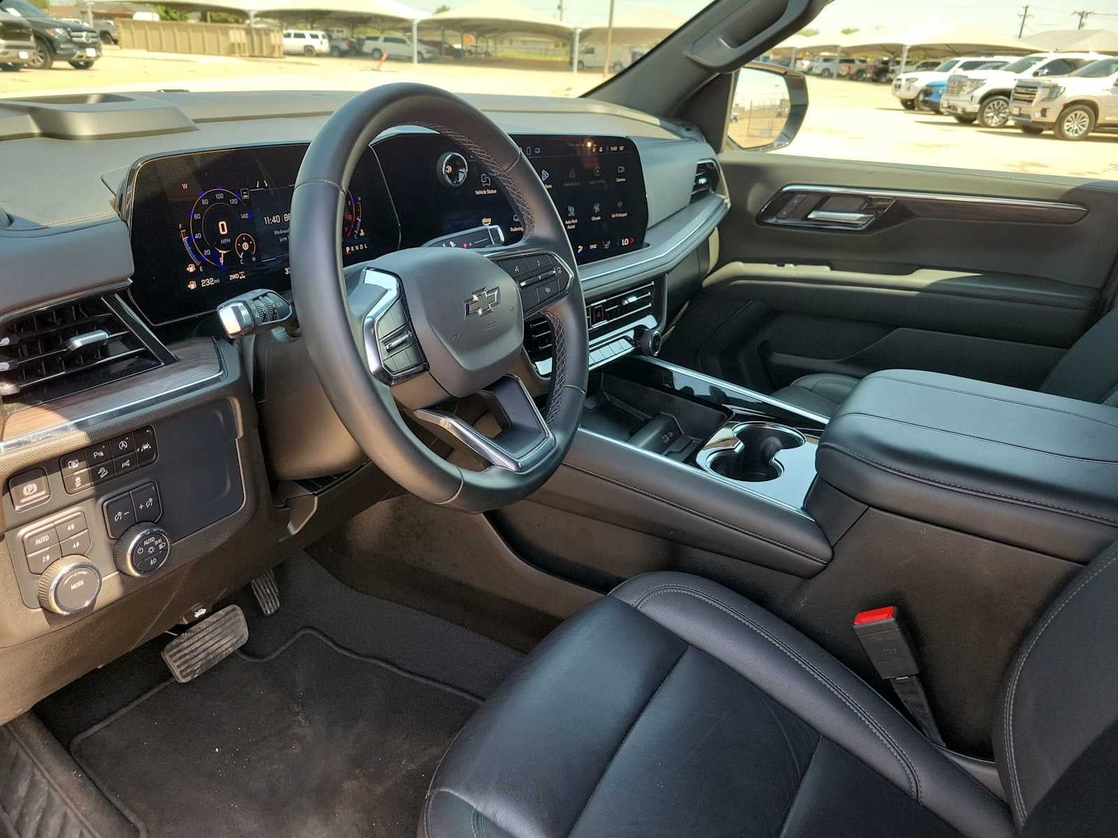 2025 Chevrolet Tahoe Z71