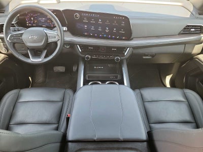 2025 Chevrolet Tahoe Z71