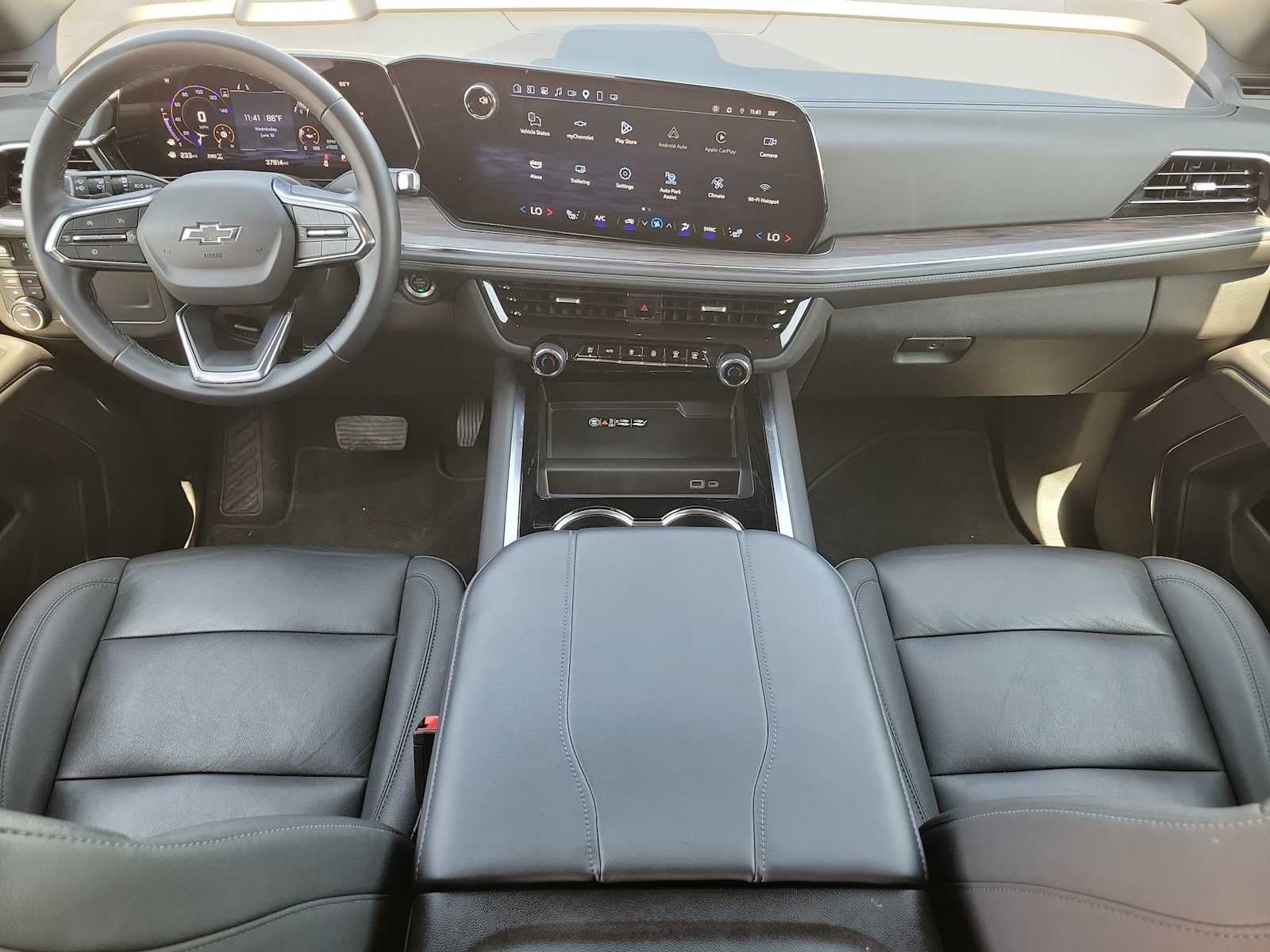 2025 Chevrolet Tahoe Z71