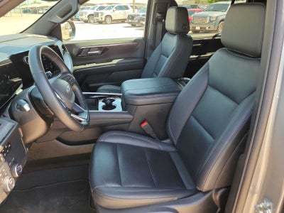 2025 Chevrolet Tahoe Z71