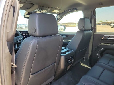 2025 Chevrolet Tahoe Z71