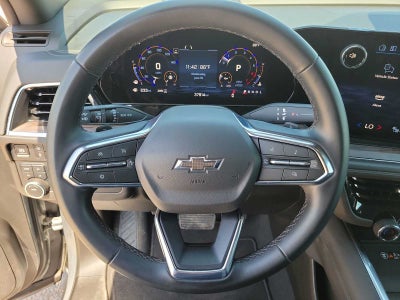 2025 Chevrolet Tahoe Z71