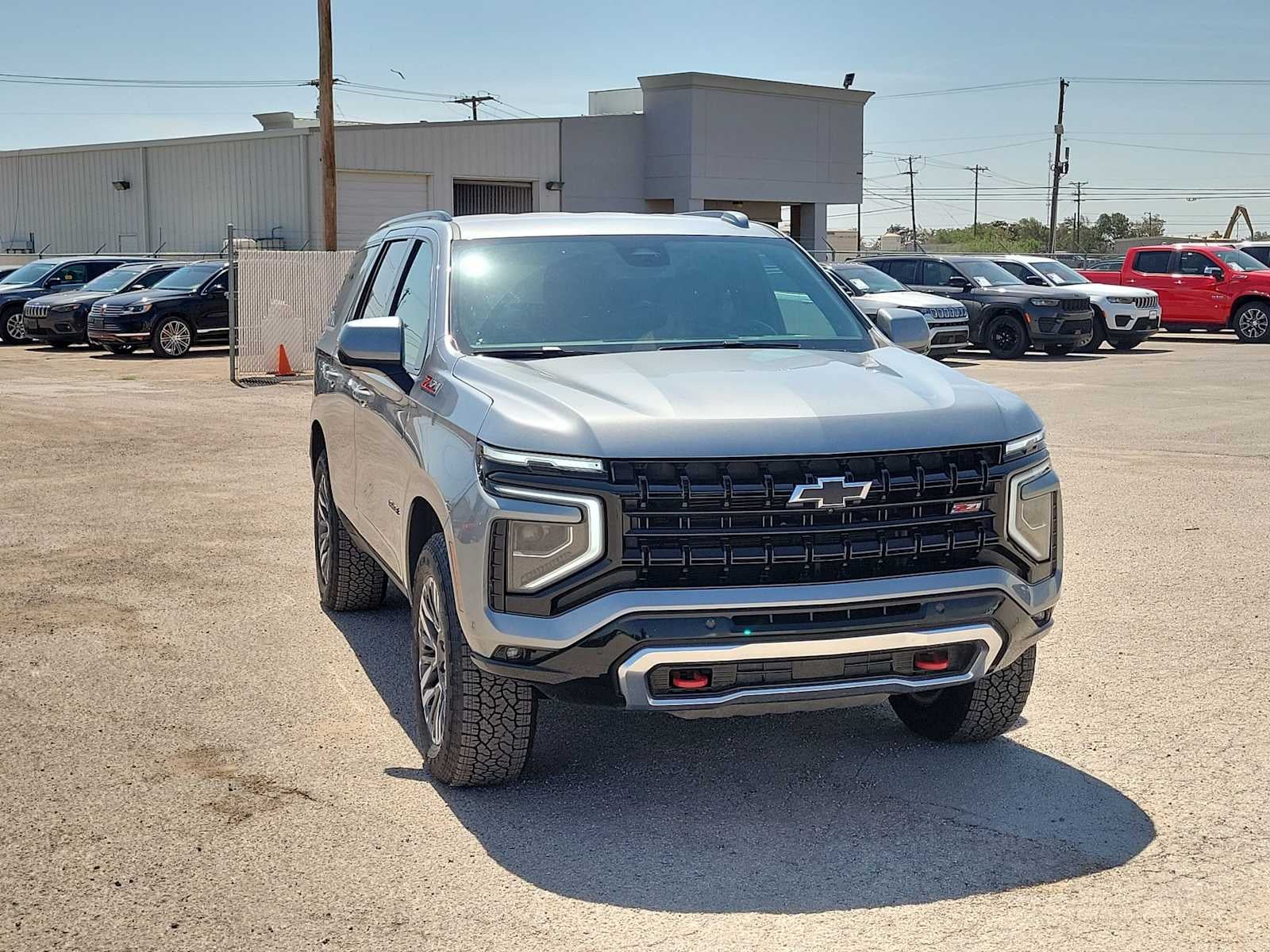 2025 Chevrolet Tahoe Z71