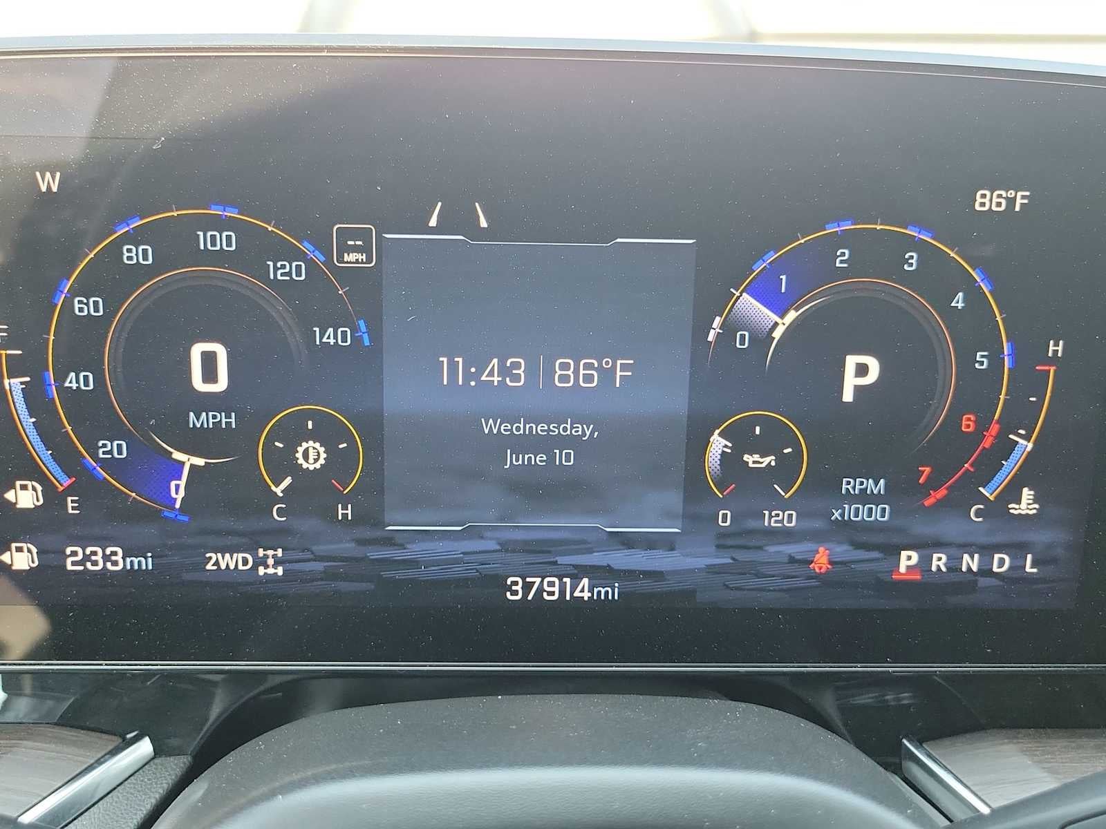 2025 Chevrolet Tahoe Z71