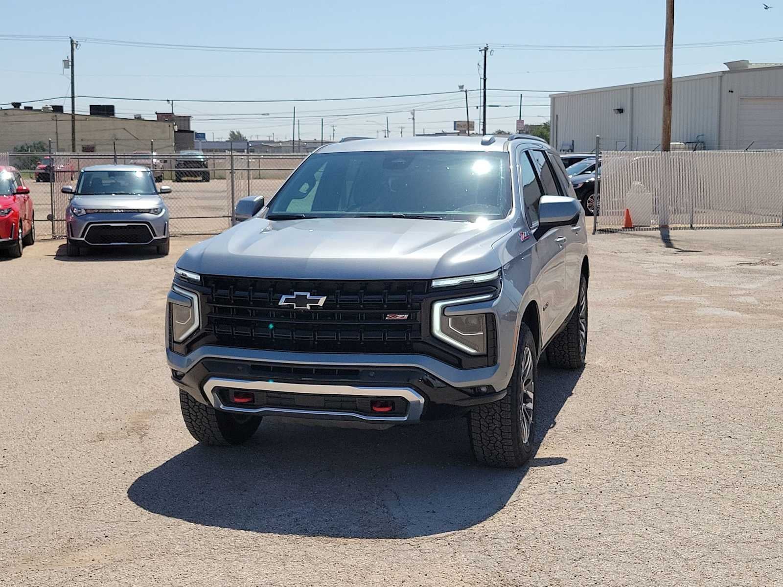 2025 Chevrolet Tahoe Z71