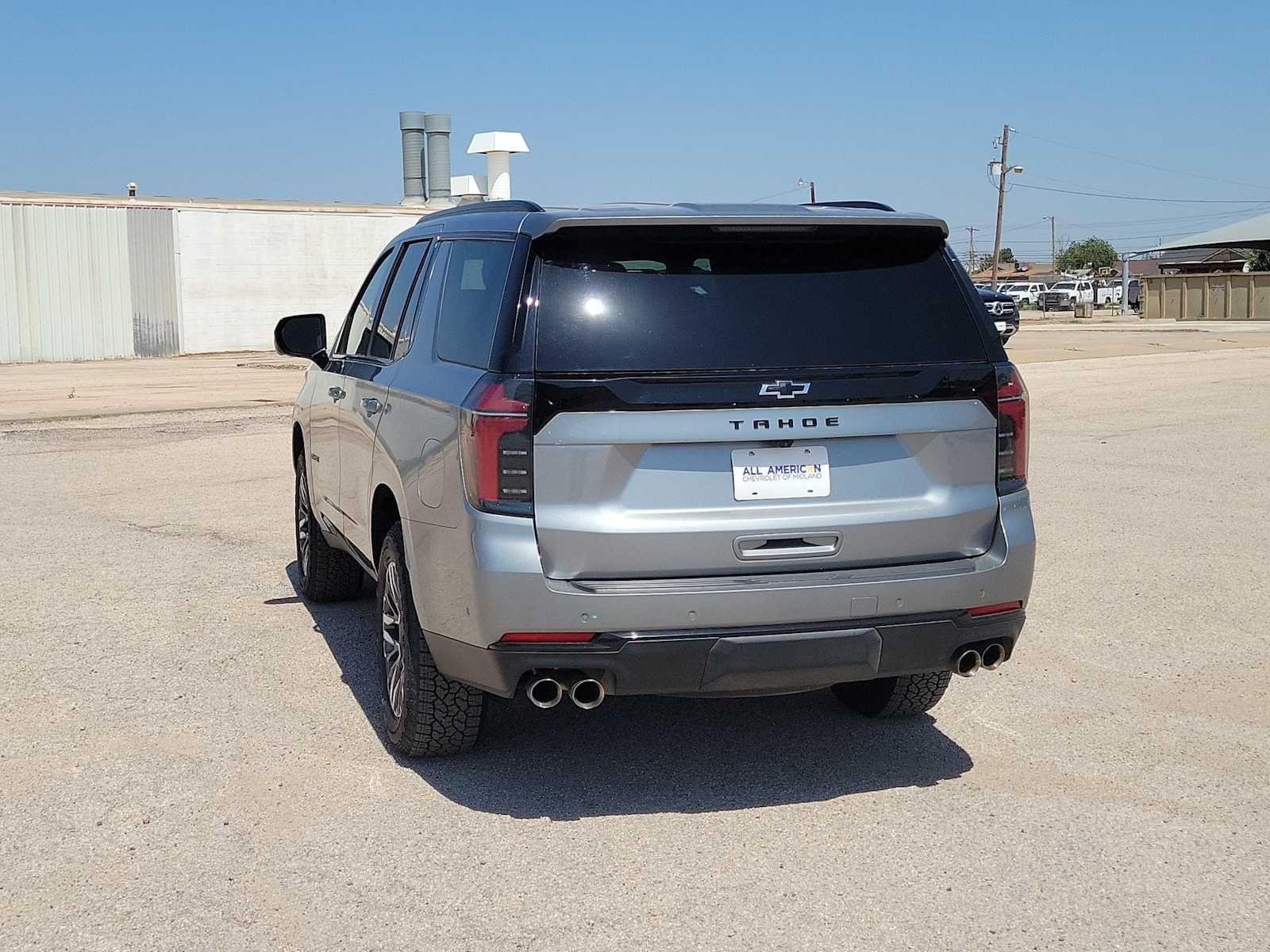 2025 Chevrolet Tahoe Z71