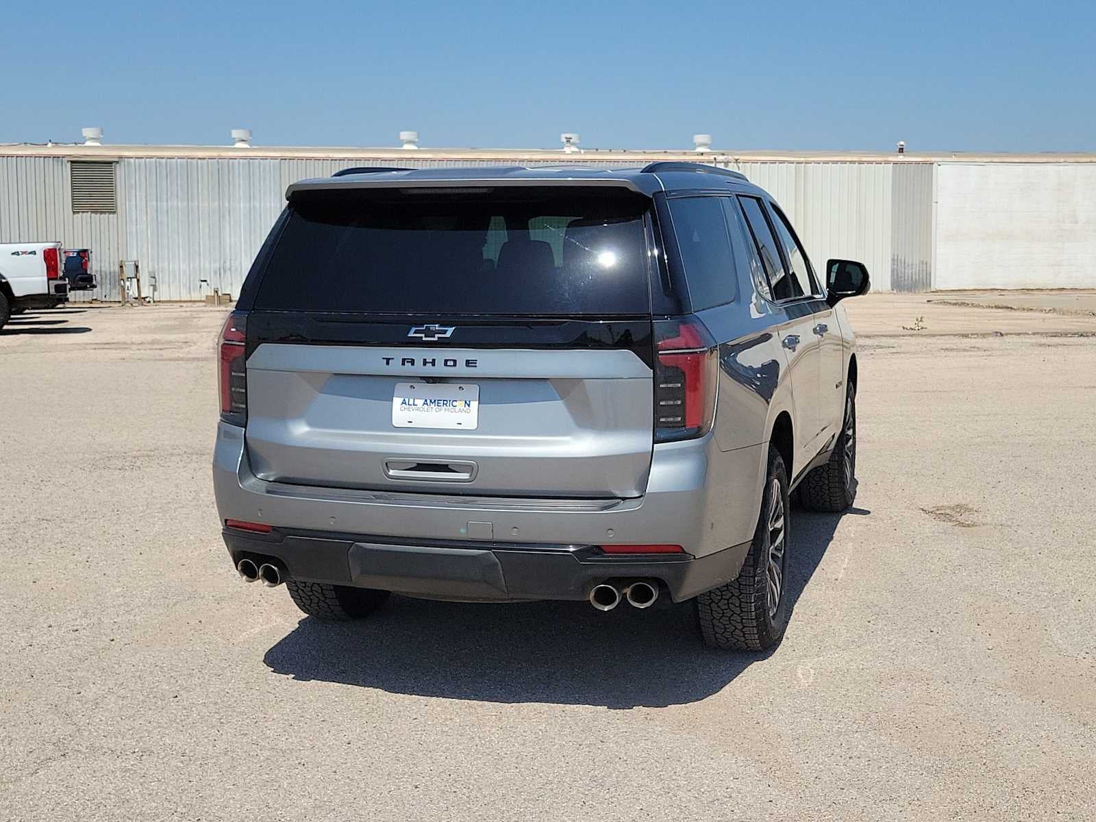 2025 Chevrolet Tahoe Z71