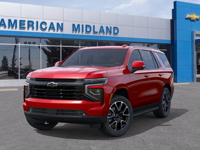 2027 Chevrolet Tahoe RST