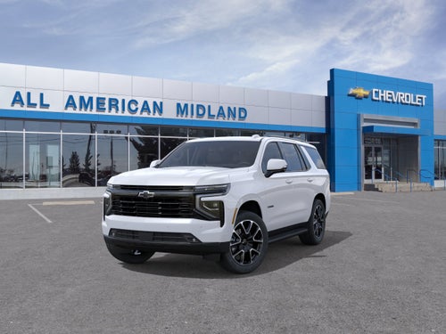 2027 Chevrolet Tahoe RST