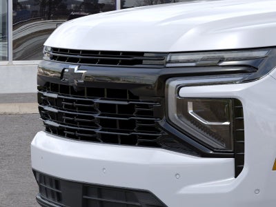 2027 Chevrolet Tahoe RST