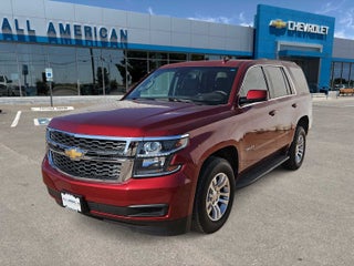 2018 Chevrolet Tahoe LS