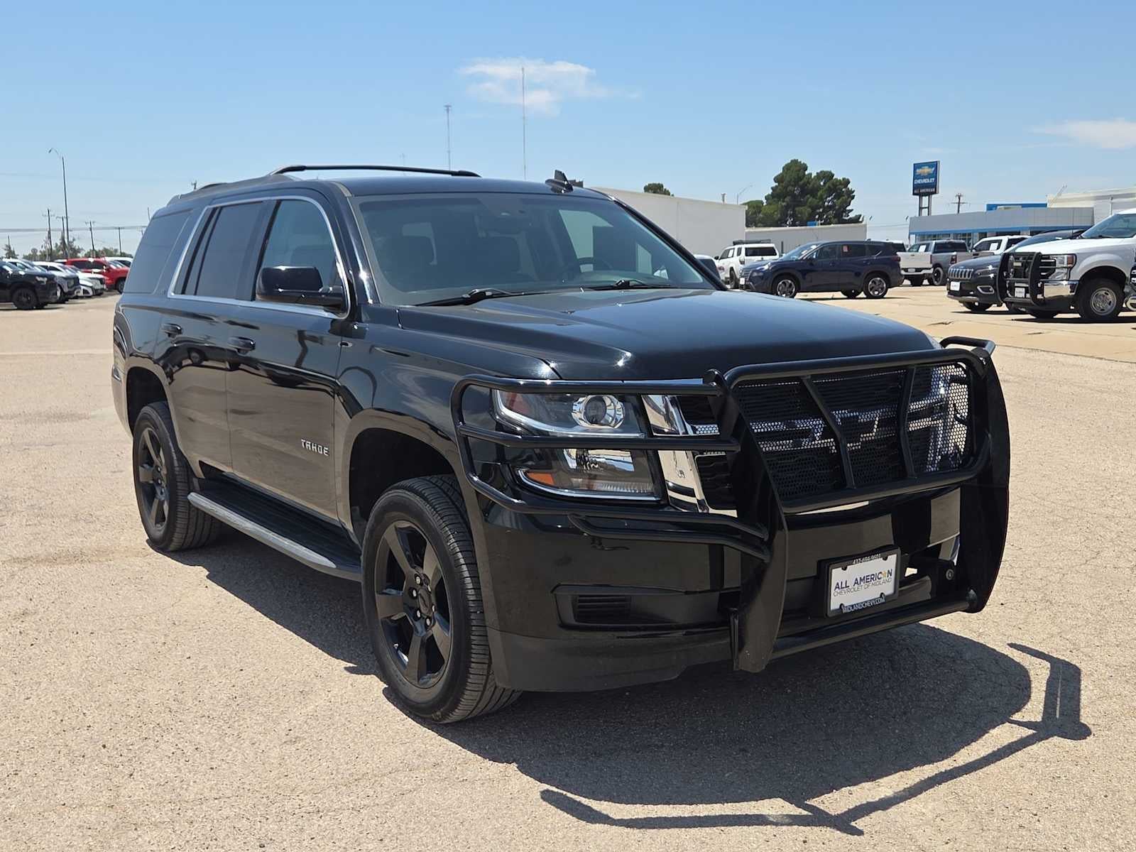 2017 Chevrolet Tahoe LT