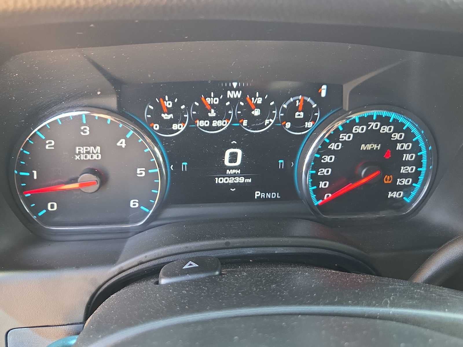 2017 Chevrolet Tahoe LT