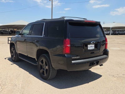 2017 Chevrolet Tahoe LT