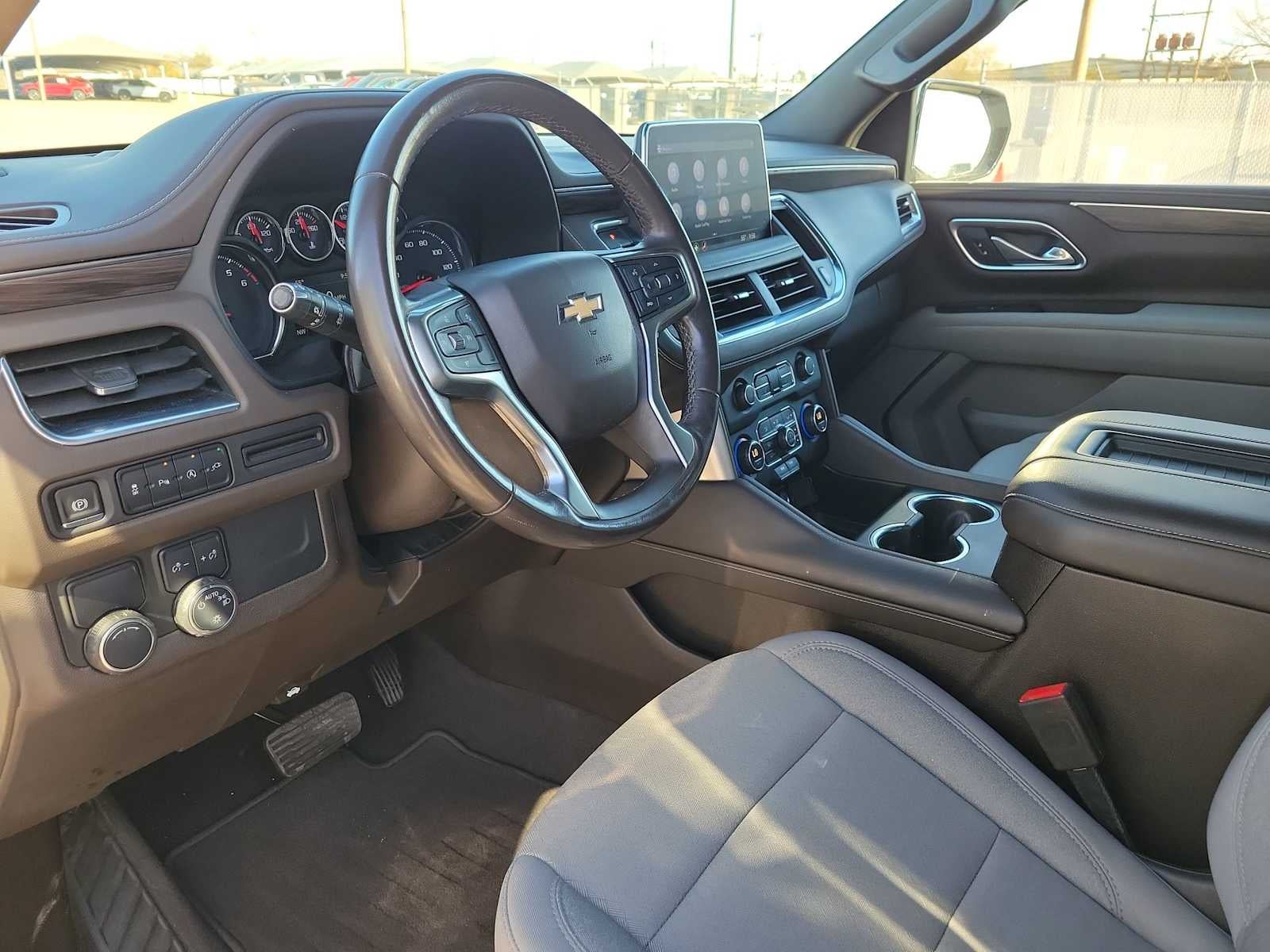 2021 Chevrolet Suburban LS