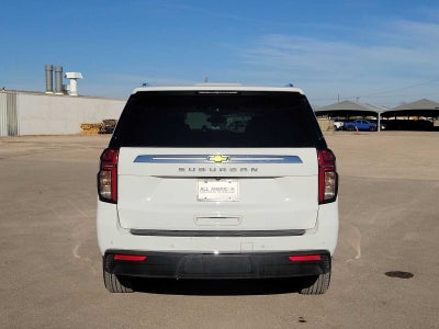 2021 Chevrolet Suburban LS