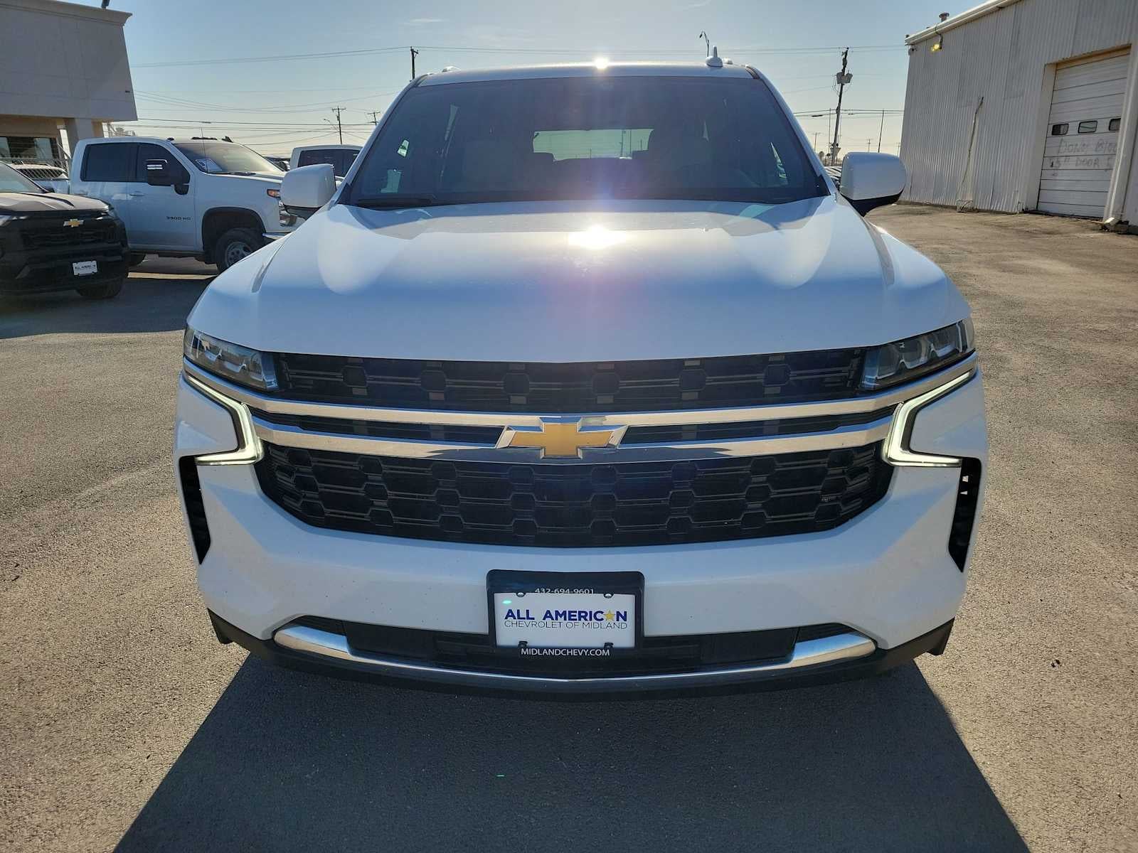 2021 Chevrolet Suburban LS