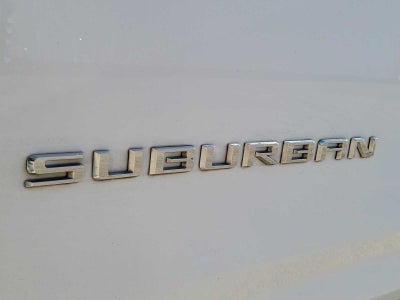 2021 Chevrolet Suburban LS