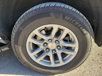 2021 Chevrolet Suburban LS