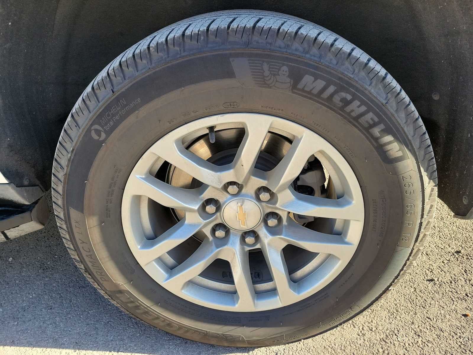 2021 Chevrolet Suburban LS