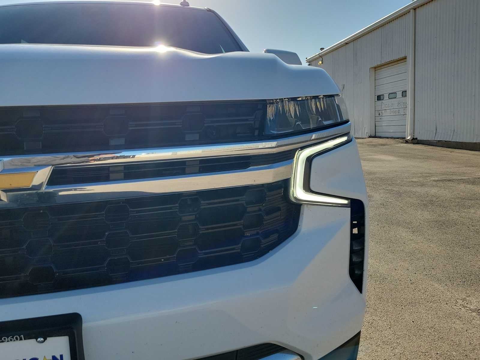 2021 Chevrolet Suburban LS