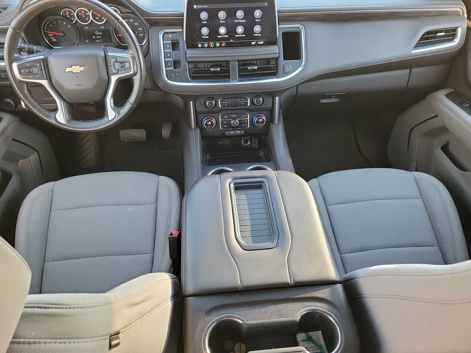 2021 Chevrolet Suburban LS