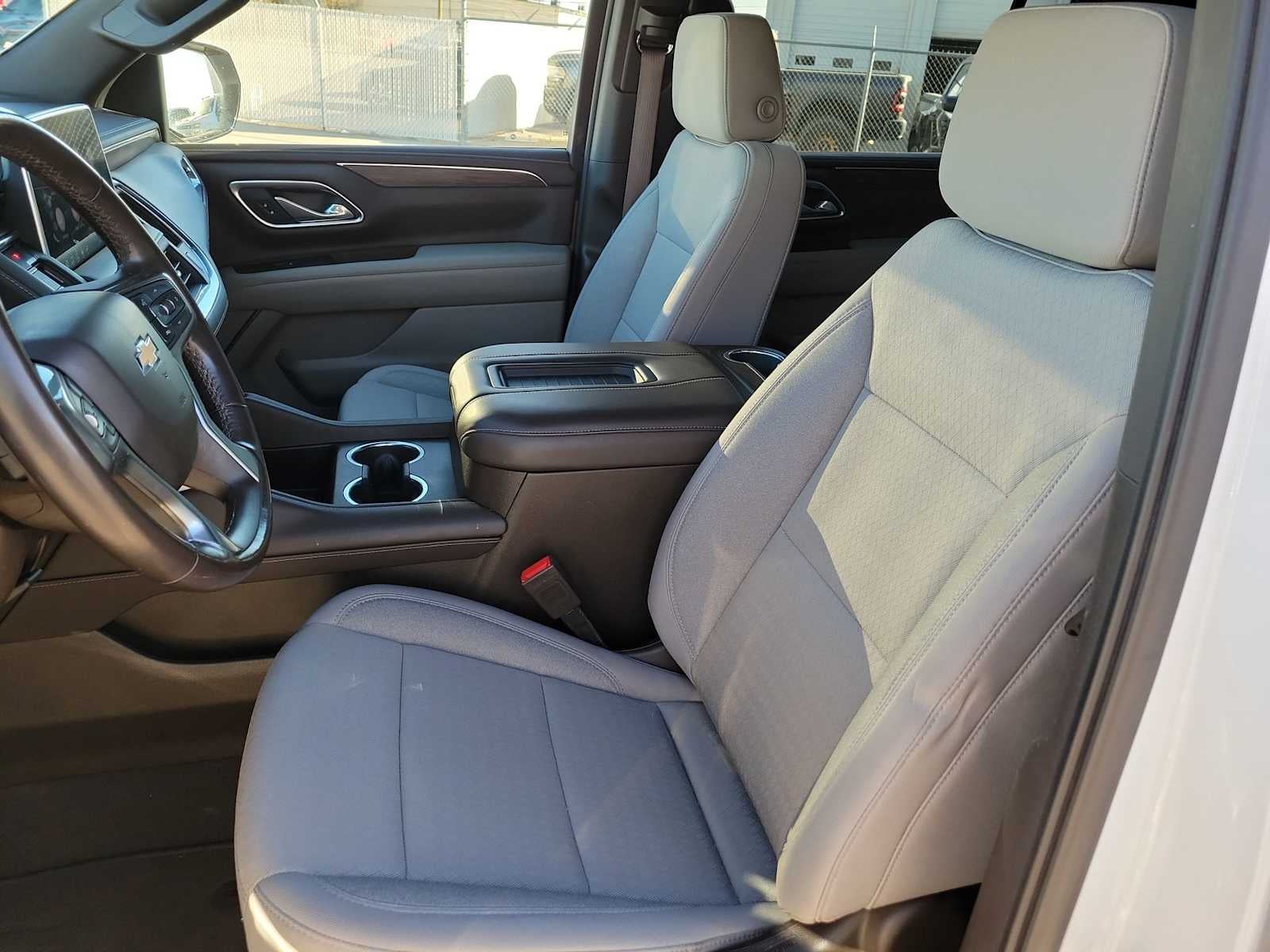 2021 Chevrolet Suburban LS