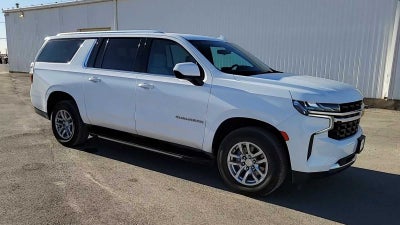 2021 Chevrolet Suburban LS