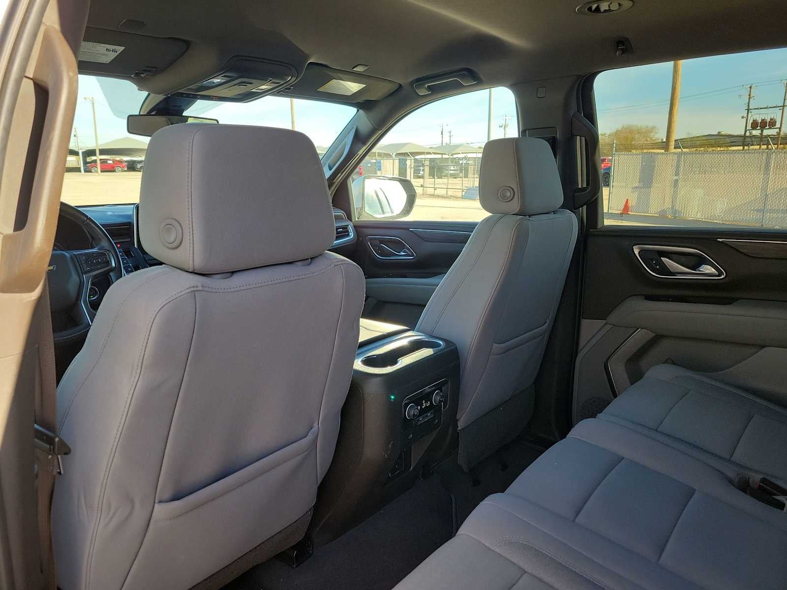2021 Chevrolet Suburban LS
