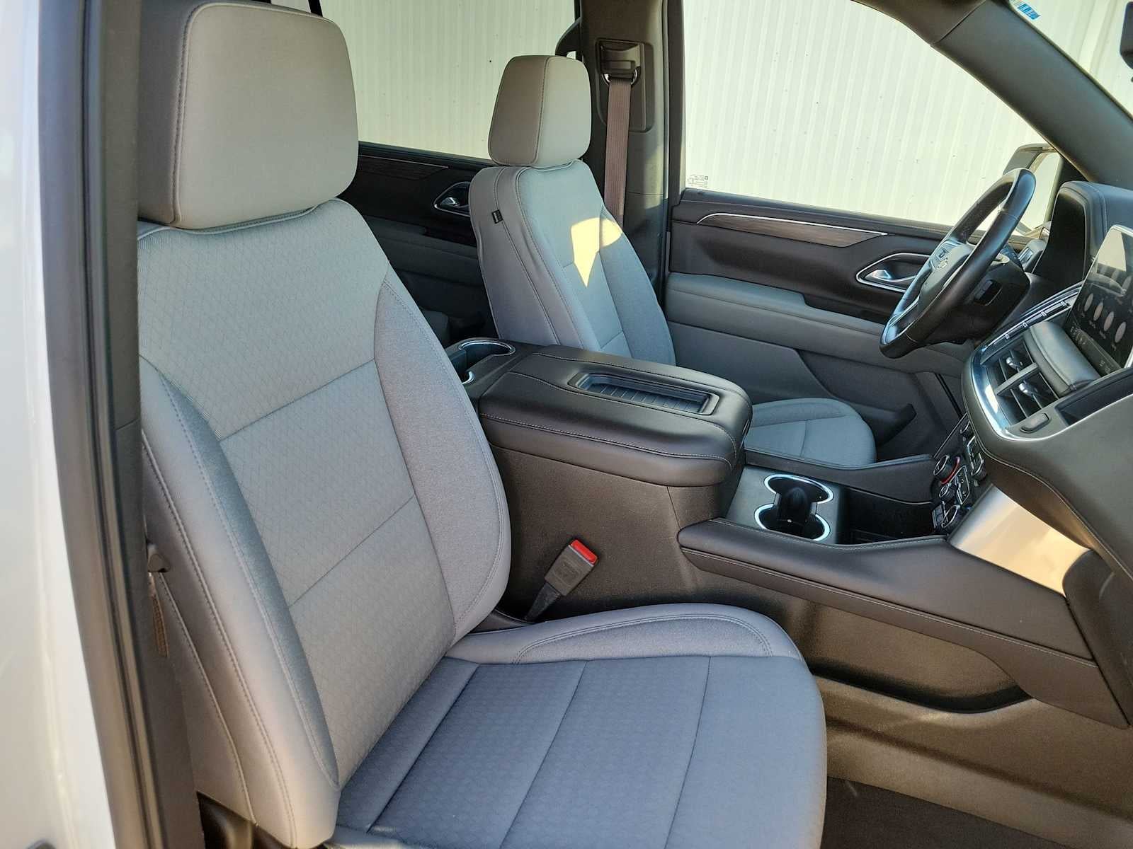 2021 Chevrolet Suburban LS