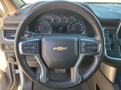 2021 Chevrolet Suburban LS