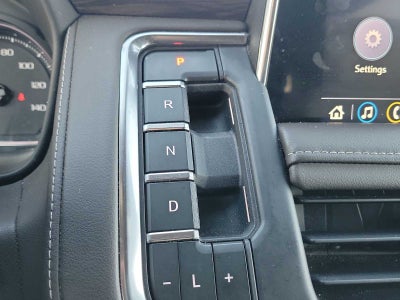 2021 Chevrolet Suburban LS