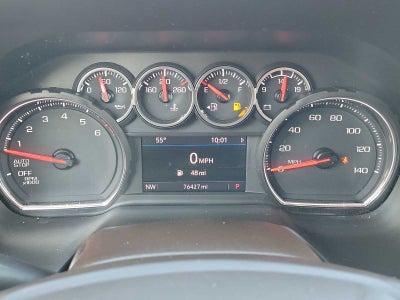 2021 Chevrolet Suburban LS