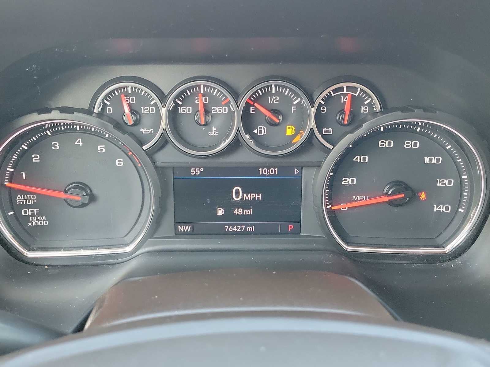 2021 Chevrolet Suburban LS