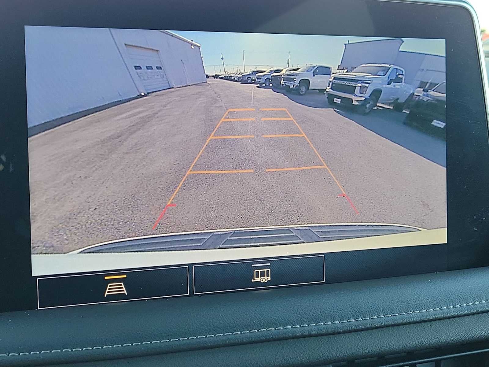 2021 Chevrolet Suburban LS