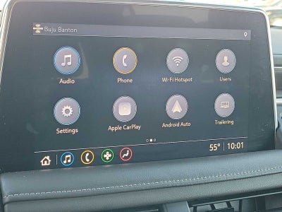 2021 Chevrolet Suburban LS