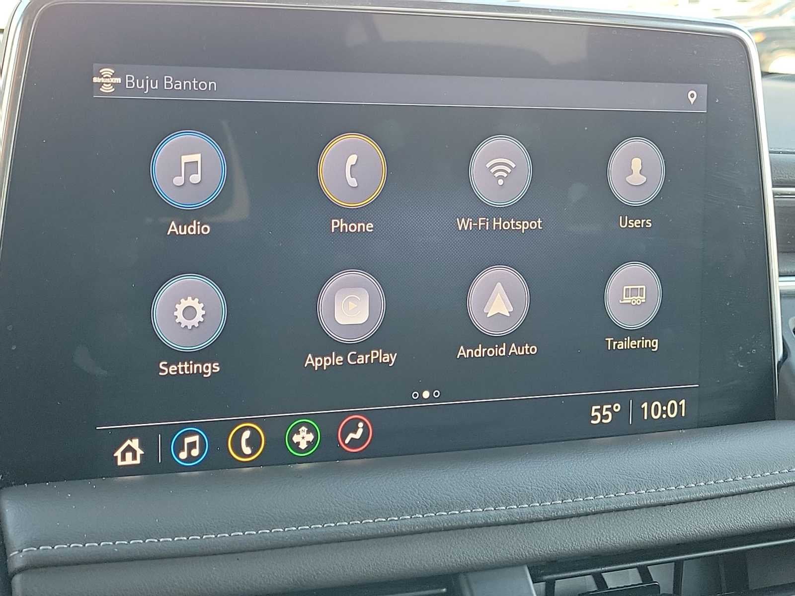 2021 Chevrolet Suburban LS