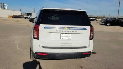 2021 Chevrolet Suburban LS