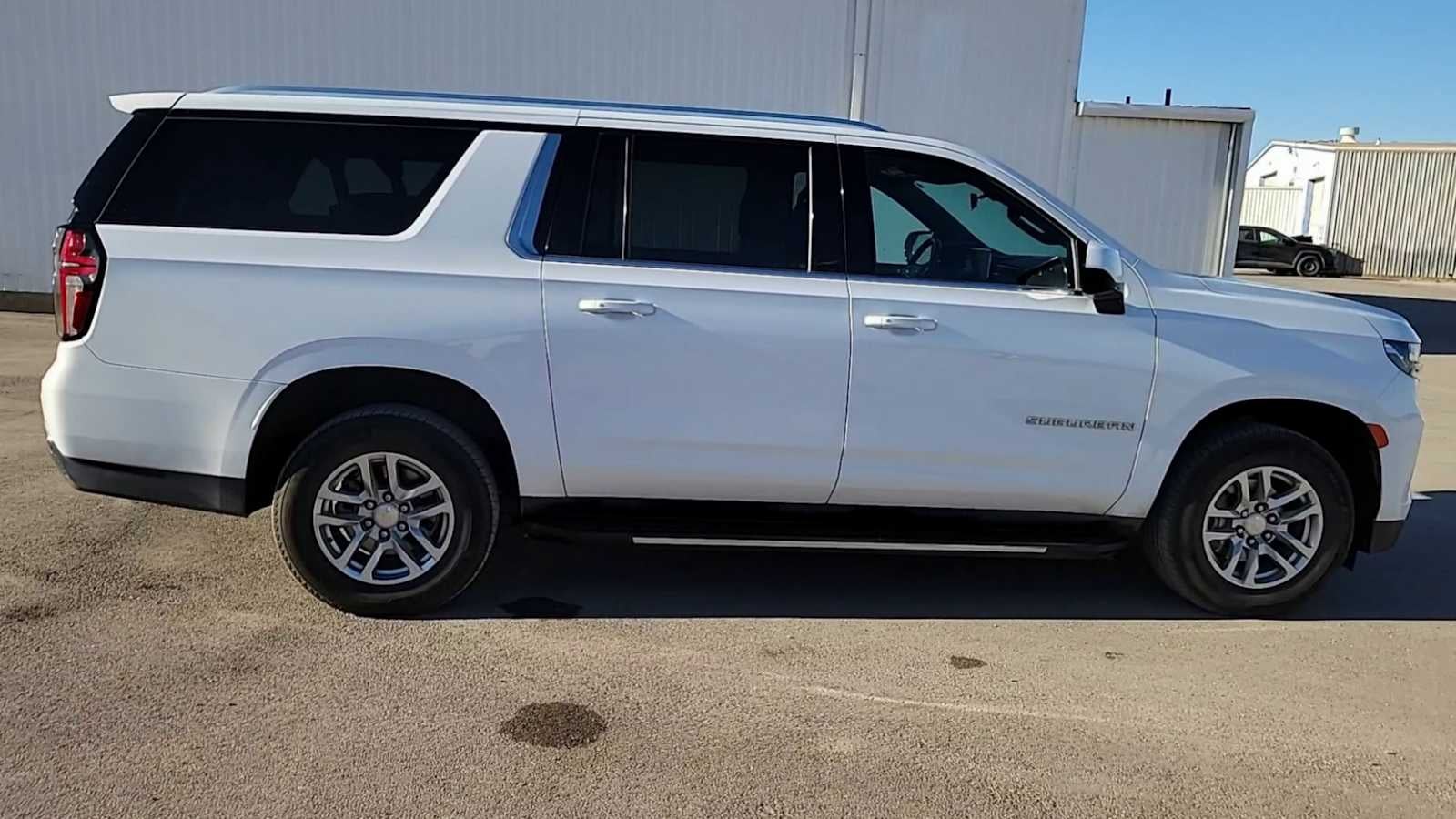 2021 Chevrolet Suburban LS